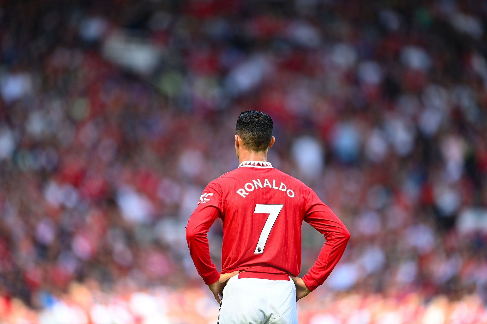 The Portuguese isn't happy at Manchester United.